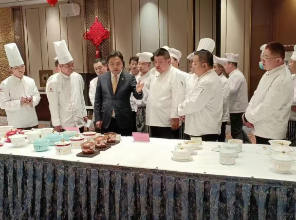 中国民族品牌饭店“中华美食.鲁菜的创新——舜耕山庄传承发展鲁菜“纪要”(二) 中国民族品牌饭店“中华美食.鲁菜的创新——舜耕山庄传承发展鲁菜“纪要”(二)